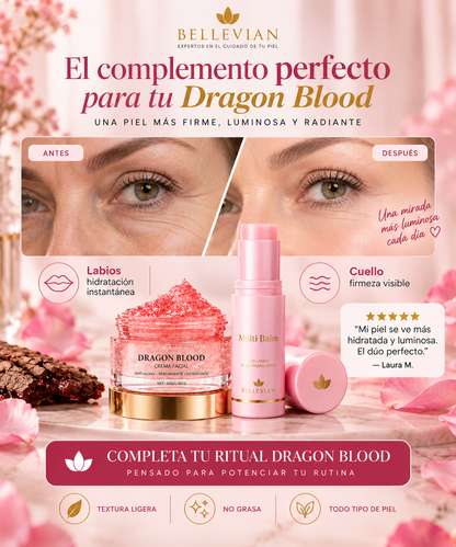 Bálsamo hidratante de colágeno para arrugas VITALIS