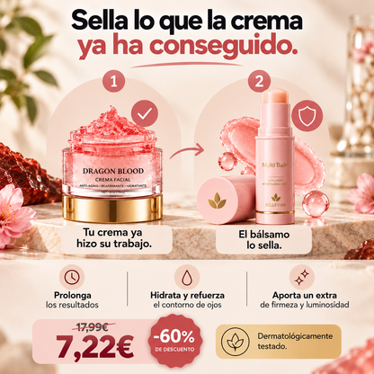 Bálsamo hidratante de colágeno para arrugas VITALIS
